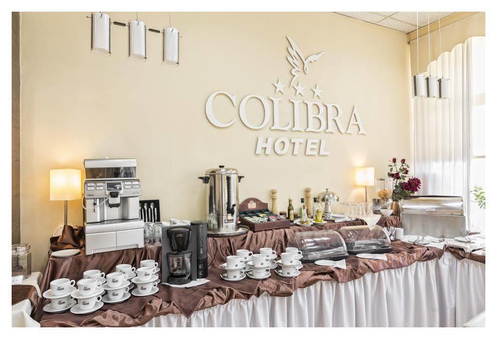 Hotel Colibra Warschau Exterior foto